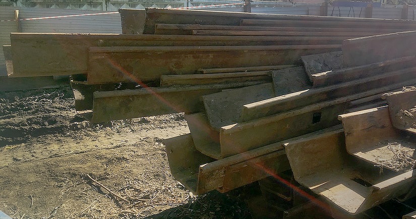 Шпунт VL 604D