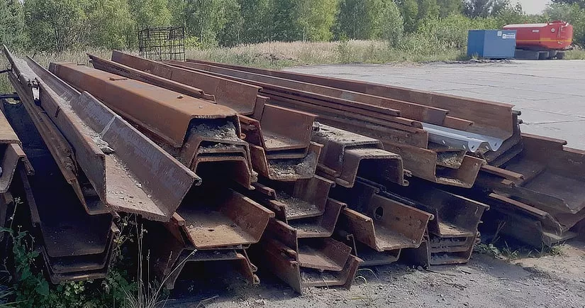 Шпунт VL 604