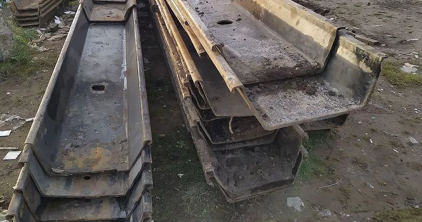 Шпунт VL 605