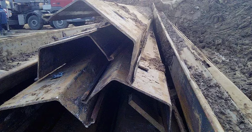 Шпунт VL 603Z11